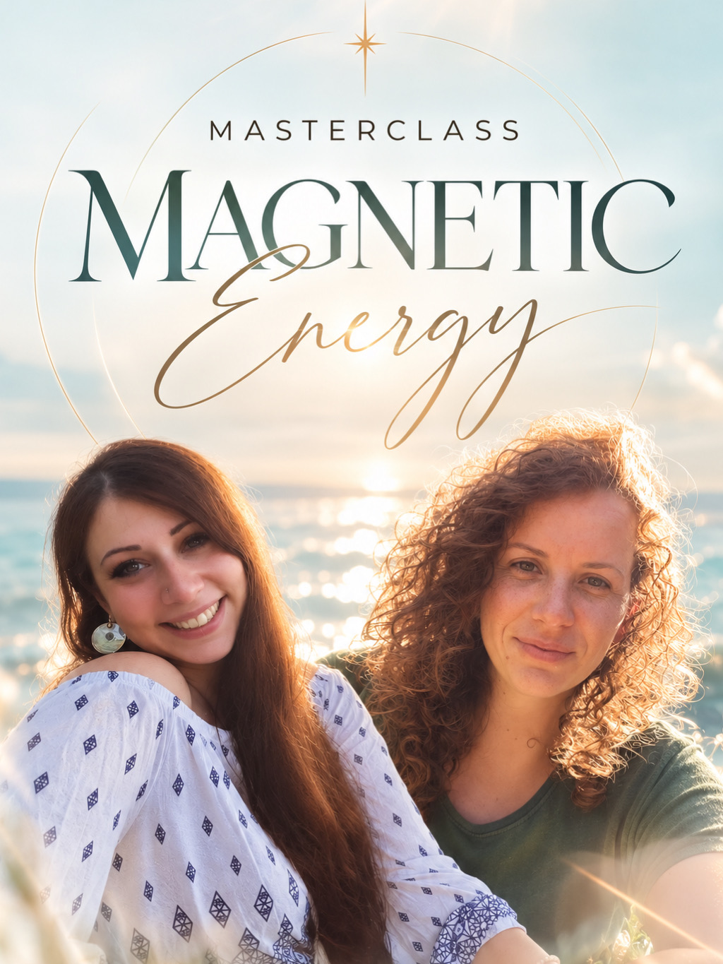 The Magnetic Energy - BEcome your most magnetic self The Magnetic Energy